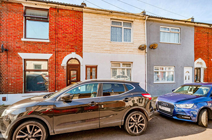 3 Bedroom House For Sale In Havant Road, Portsmouth, Hampshire, PO2