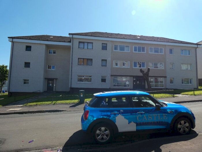 1 Bedroom Flat To Rent In Glenmuir Drive, Priesthill, Glasgow, G53