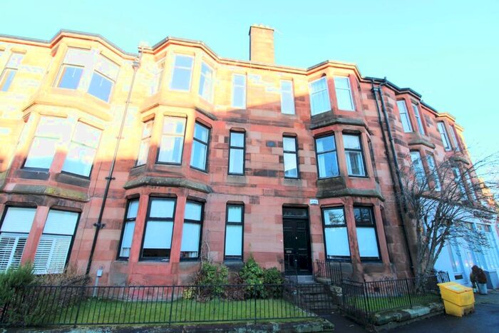 2 Bedroom Flat To Rent In Marlborough Avenue, Glasgow, G11