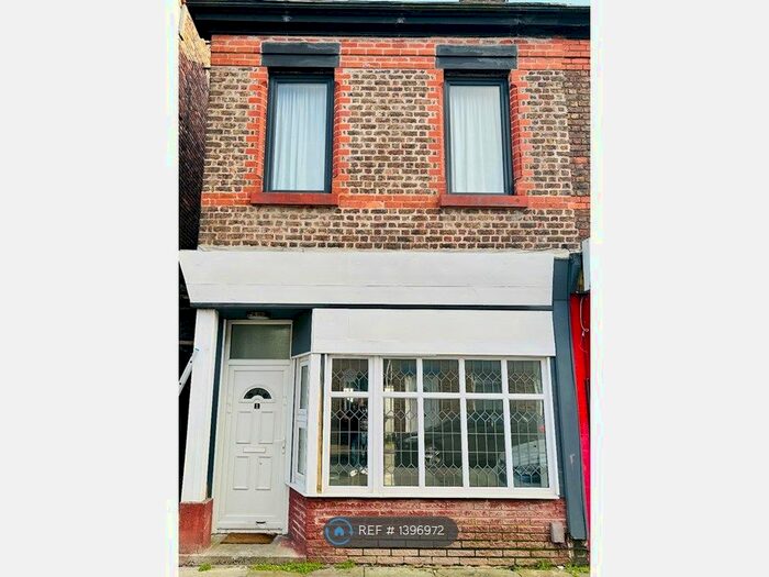3 Bedroom Terraced House To Rent In James Street, Garston, Liverpool, L19
