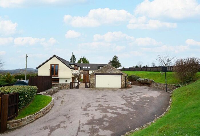 4 Bedroom Detached House For Sale In Glewstone, Ross-on-Wye, HR9