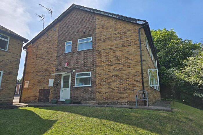 2 Bedroom Maisonette For Sale In Close Quarters, Bramcote, NG9