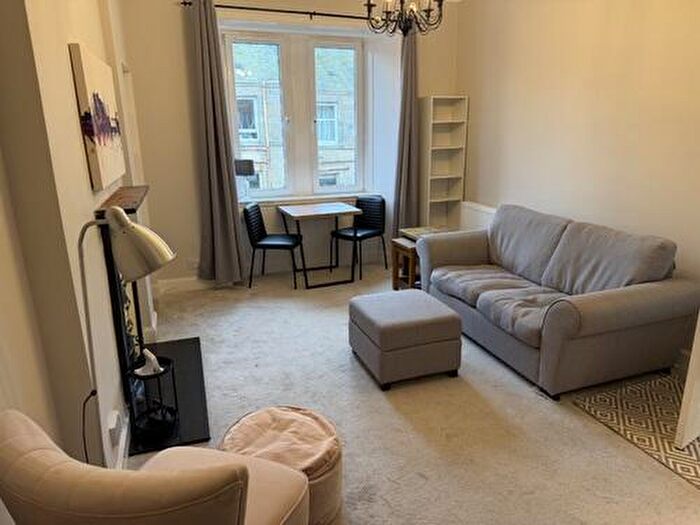 1 Bedroom Flat To Rent In Watson Crescent, Edinburgh, EH11