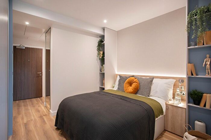 Studio To Rent In Enclave: Croydon, College Road, East Croydon, London, CR0