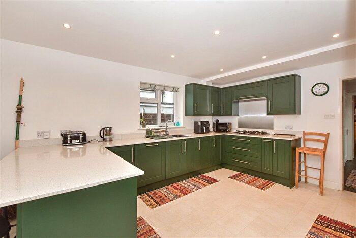 3 Bedroom Semi-Detached Bungalow For Sale In Canterbury Road, Ashford, Kent, TN24