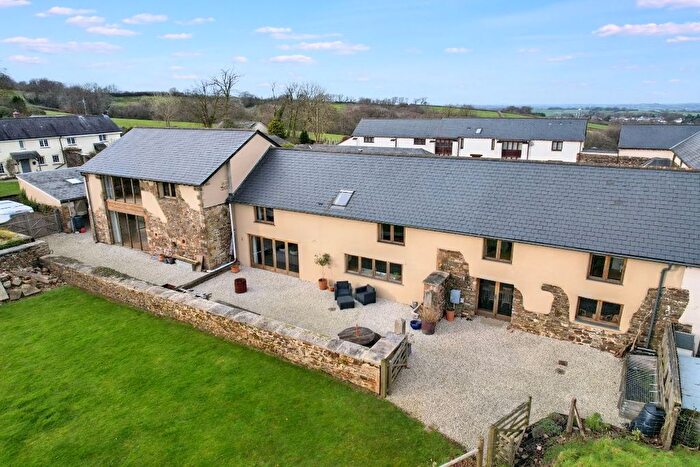 6 Bedroom Barn Conversion For Sale In Ashbury, Northlew, Okehampton, EX20