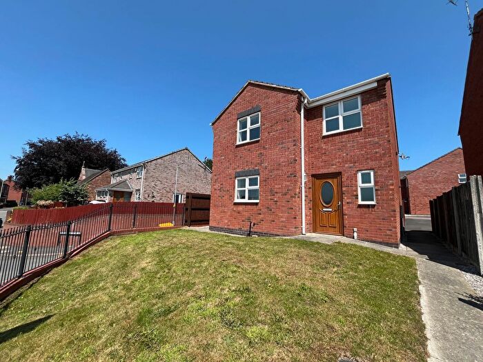 4 Bedroom Detached House To Rent In Doval Gardens, Tean, Stoke-On-Trent, ST10