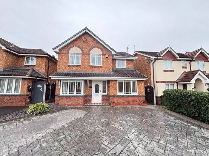 4 Bedroom Detached House For Sale In Whitewood Park, Fazakerley, L9
