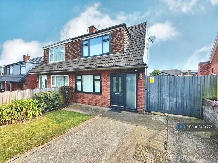 3 Bedroom Semi-Detached House To Rent In Llanedeyrn Road, Cardiff, CF23