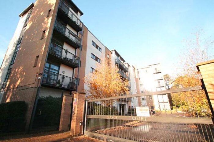 2 Bedroom Flat To Rent In Altrincham Road, Baguley, Manchester, M22