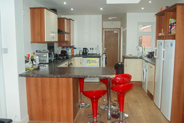 4 Bedroom Terraced House To Rent In Hubert Road, Selly Oak, Birmingham, B29