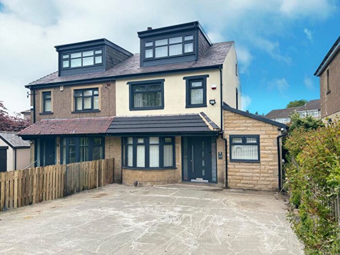 5 Bedroom Semi-Detached House For Sale In Buttershaw Lane, Wibsey, Bradford, BD6