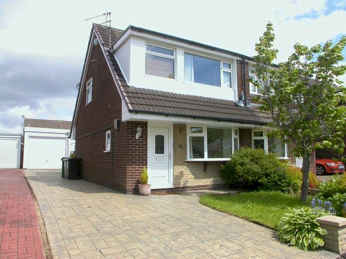 3 Bedroom Semi-Detached House To Rent In Mallard Crescent, Poynton, Stockport, SK12