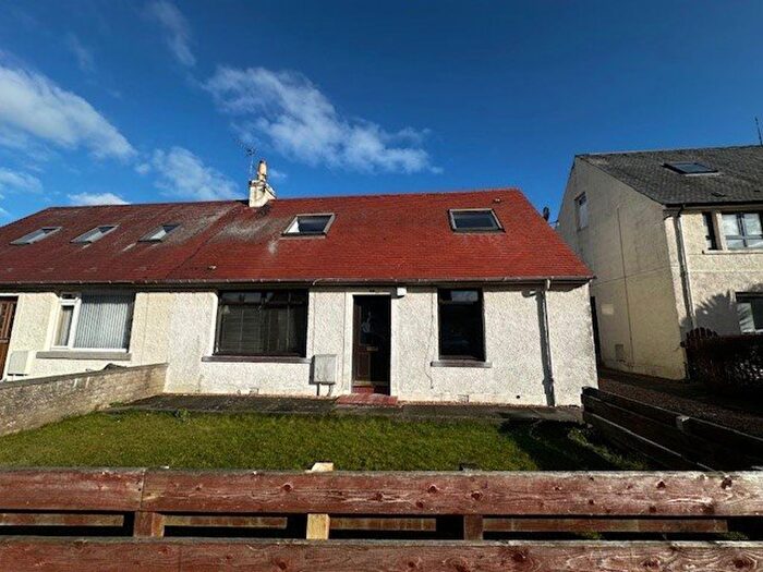 3 Bedroom Semi-Detached House To Rent In King David Street, St. Monans, Anstruther, KY10