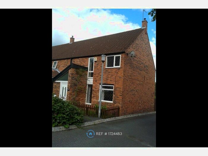 3 Bedroom End Of Terrace House To Rent In Pageant Drive, Telford, TF4
