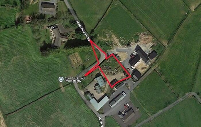 Property For Sale In Lands M Nnw Of, Moorestown Road, Banbridge, BT32