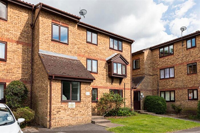 Studio To Rent In Athlone Court, Stocksfield Road, Walthamstow, E17