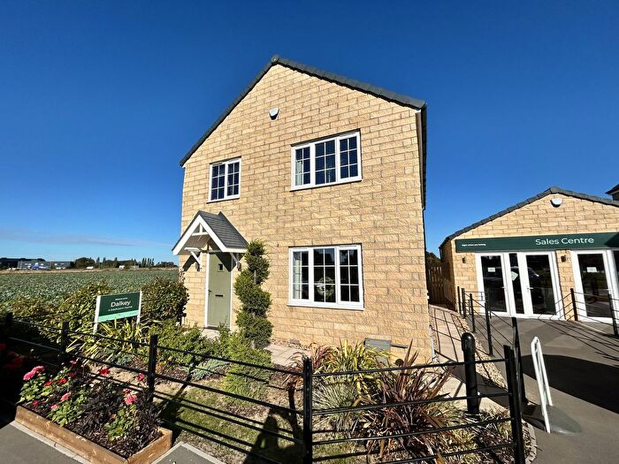 4 Bedroom Detached House For Sale In Oakwood Glade, Holbeach, PE12
