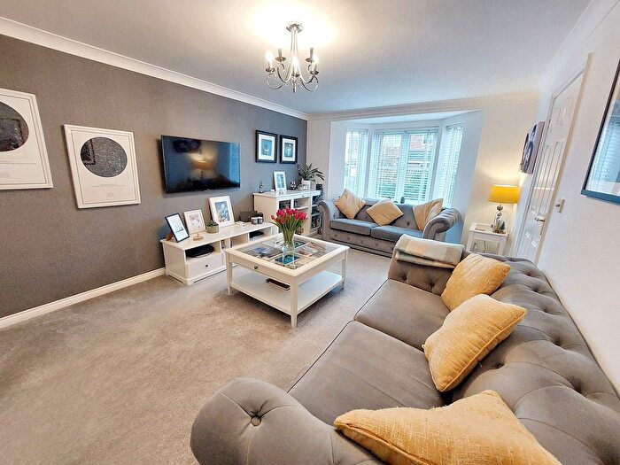 4 Bedroom Detached House For Sale In Tyelaw Meadows, Shilbottle, Alnwick, NE66