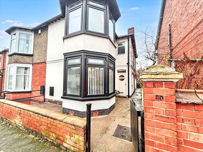 3 Bedroom Semi-Detached House For Sale In Clumber Street, Kirkby In Ashfield, NG17