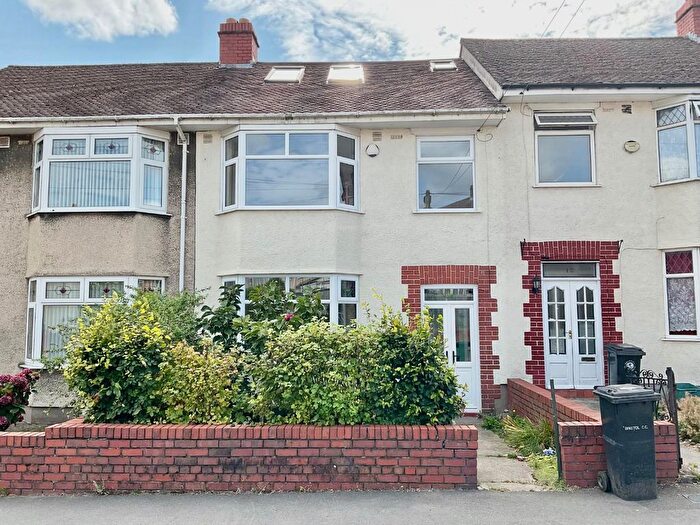 3 Bedroom Terraced House To Rent In Batten Road, St. George, Bristol, BS5