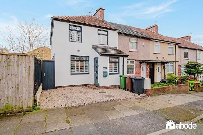 3 Bedroom Property For Sale In Highfield Road, Litherland, Liverpool, L21