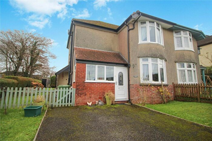 3 Bedroom Semi-Detached House To Rent In Holsworthy, Devon, EX22