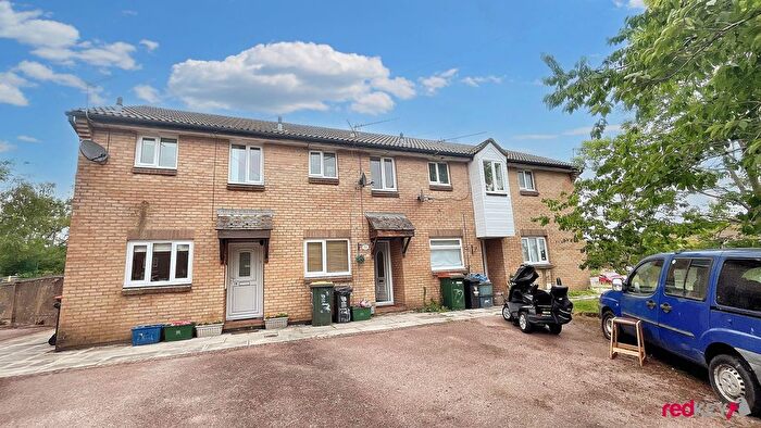 2 Bedroom Detached House To Rent In St. Davids Crescent, Newport, NP20