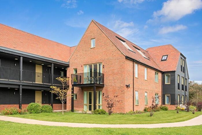 2 Bedroom Retirement Property For Sale In Wycliffe Park, Beckings Court, Jones Way, Horsley Green, HP14