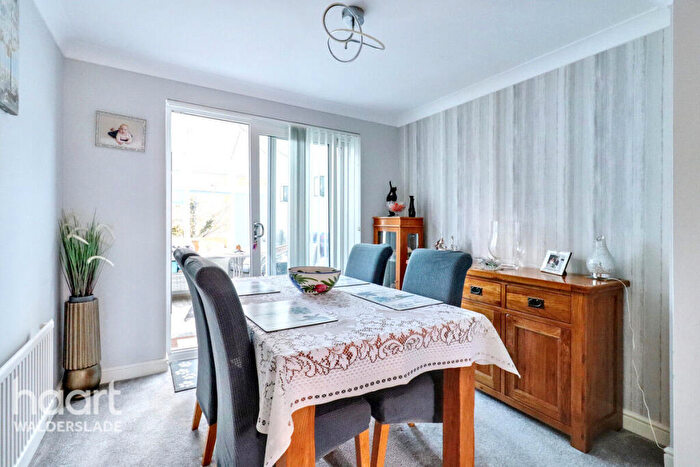 4 Bedroom Detached House For Sale In Bracken Lea, Chatham, ME5