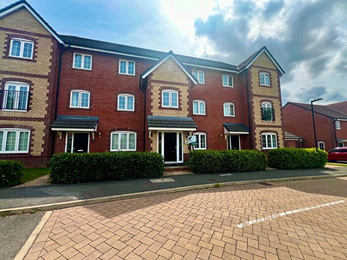 2 Bedroom Flat To Rent In Ramsons Crescent, Didcot, OX11
