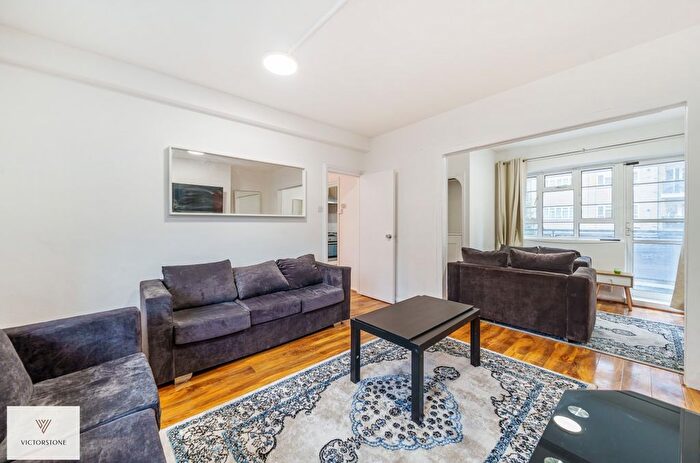 3 Bedroom Flat To Rent In Wytham House, Marylebone, London, NW8