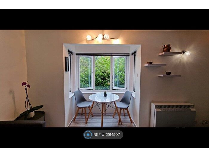 Studio To Rent In Mead Avenue, Langley, SL3