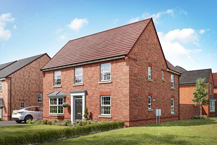 4 Bedroom Detached House For Sale In "Avondale" At Keckwick Lane, Daresbury, Warrington, WA4