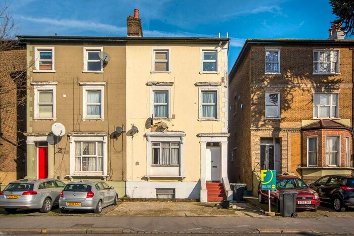 1 Bedroom Flat To Rent In St James's Road, Croydon, CR0