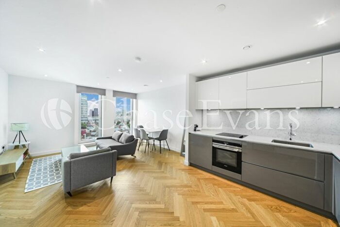 1 Bedroom Flat To Rent In Southwark Bridge Road, Elephant Amp; Castle, London, SE1