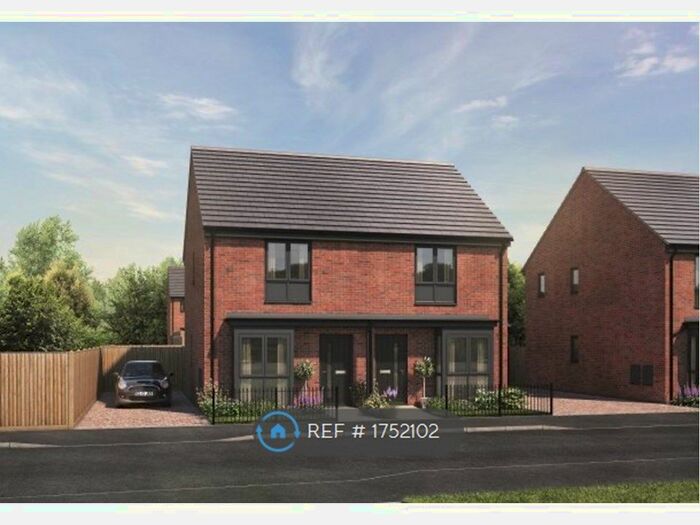 2 Bedroom Terraced House To Rent In Clydesdale Avenue, Newcastle-Under-Lyme, ST5