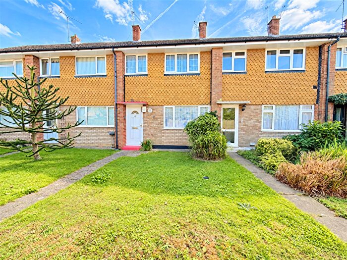 3 Bedroom Terraced House For Sale In Hilary Close, Herne Bay, CT6