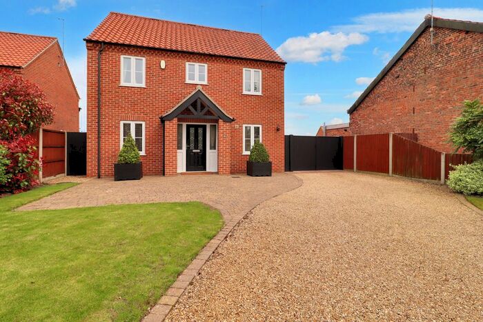 4 Bedroom Detached House For Sale In Station Road, Terrington St. Clement, King's Lynn, Norfolk, PE34