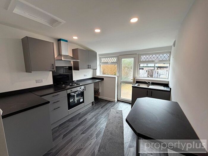 3 Bedroom Terraced House To Rent In Gilmour Street, Tonypandy, Rhondda Cynon Taff, CF40