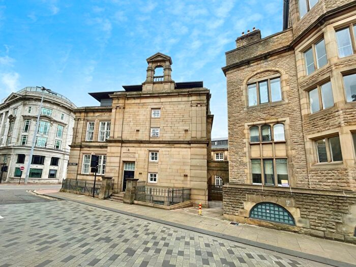 1 Bedroom Flat To Rent In Holly Street, Sheffield, South Yorkshire, S1