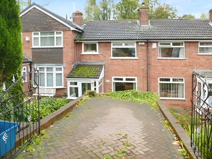 2 Bedroom Terraced House To Rent In Standon Crescent, Sheffield, S9