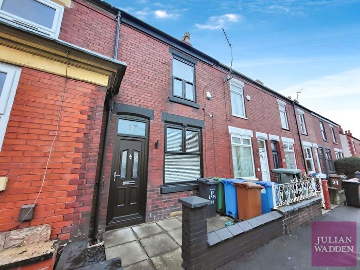 2 Bedroom Terraced House To Rent In Earl Street, Edgeley, Stockport, SK3