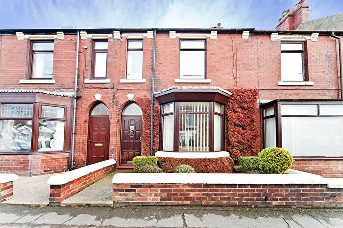 3 Bedroom Terraced House For Sale In North Road East, Wingate, TS28