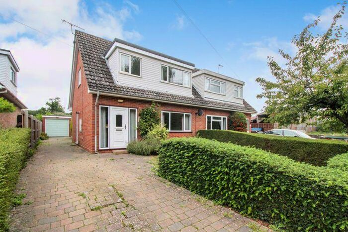 3 Bedroom Semi-Detached House For Sale In High Street, Wilden, MK44
