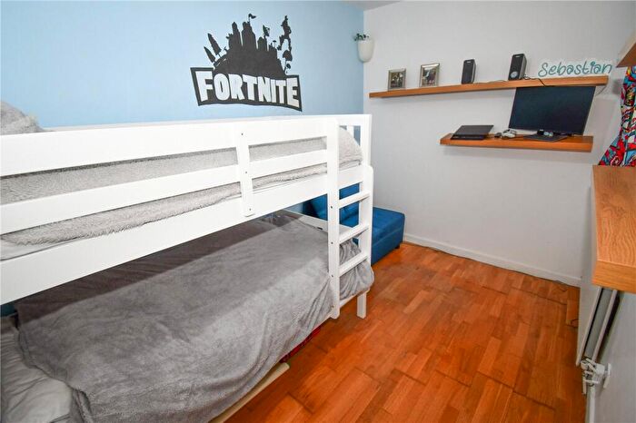 2 Bedroom Flat For Sale In Caroline Place, Prenton, Wirral, CH43