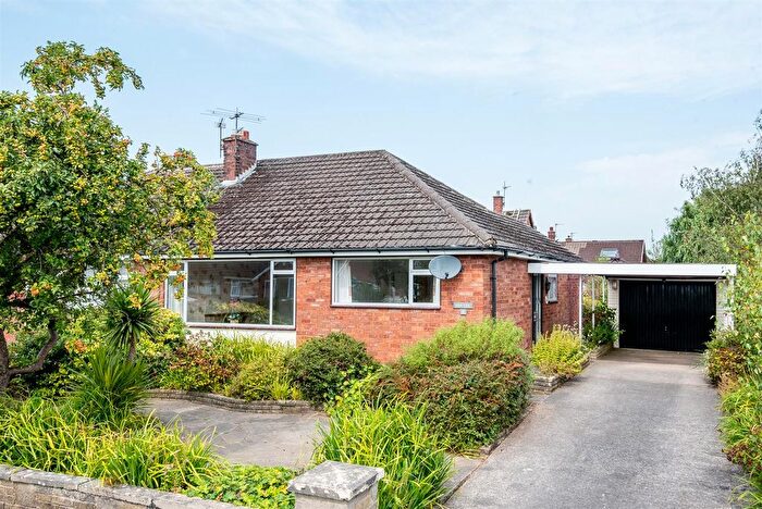 2 Bedroom Semi-Detached Bungalow For Sale In Greengate, Hutton, Preston, PR4