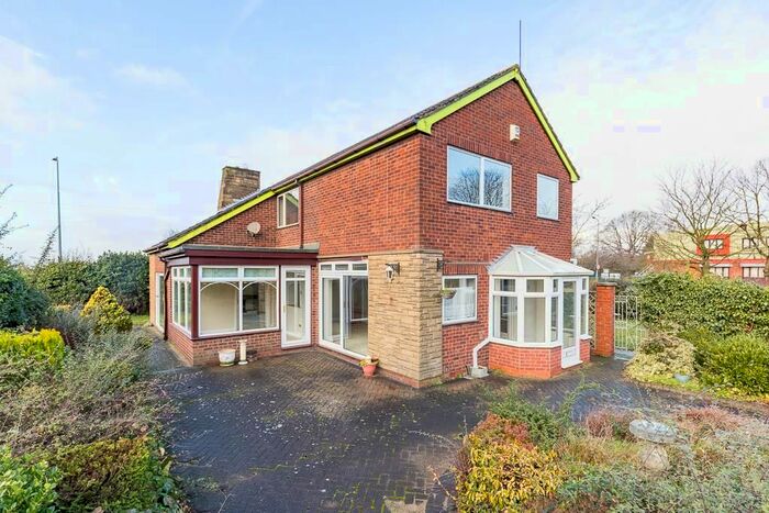 4 Bedroom Detached House To Rent In Scotter Road South, Bottesford, Scunthorpe, DN17