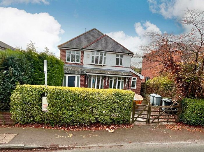 4 Bedroom Detached House To Rent In Moor Lane, Wilmslow, SK9