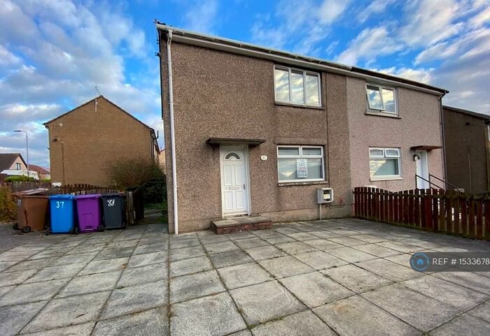 2 Bedroom Semi-Detached House To Rent In Dalry Road, Saltcoats, KA21